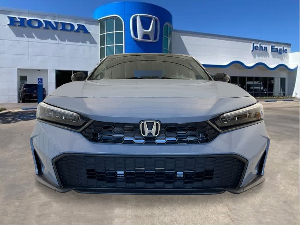 2025 Honda Civic Sport 10