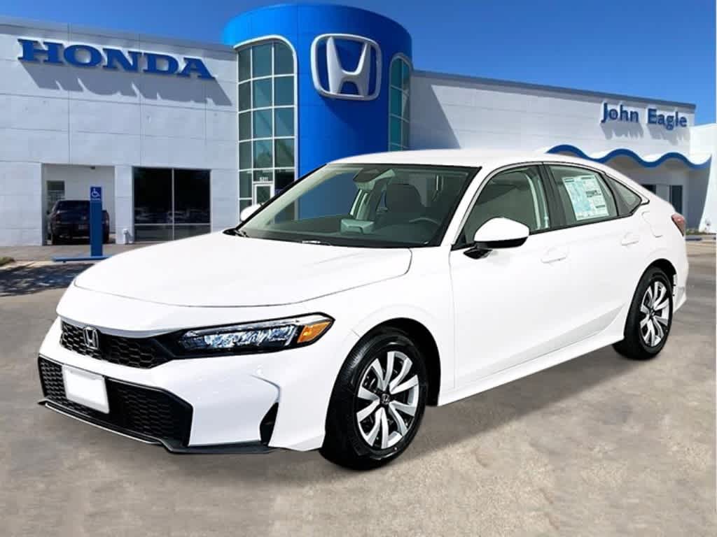Thumbnail: 2026 Honda Civic - 1