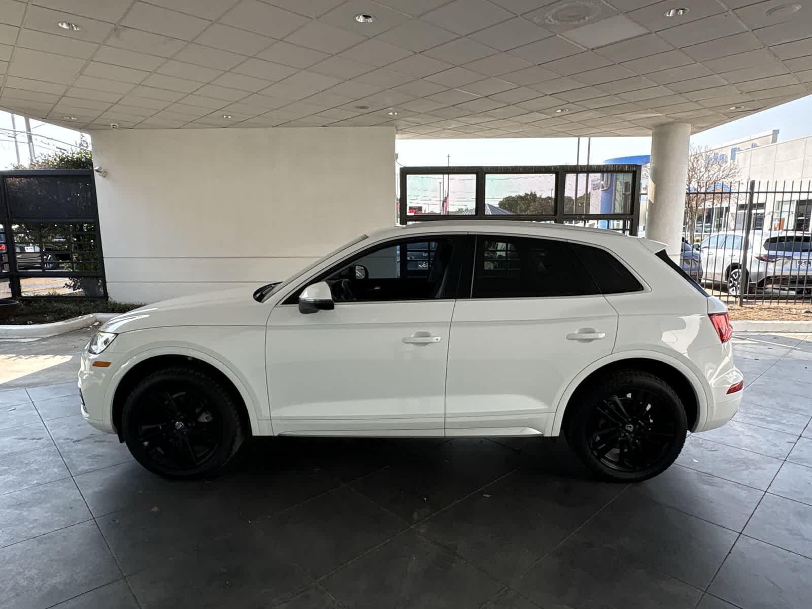 Thumbnail: 2018 Audi Q5 - 3