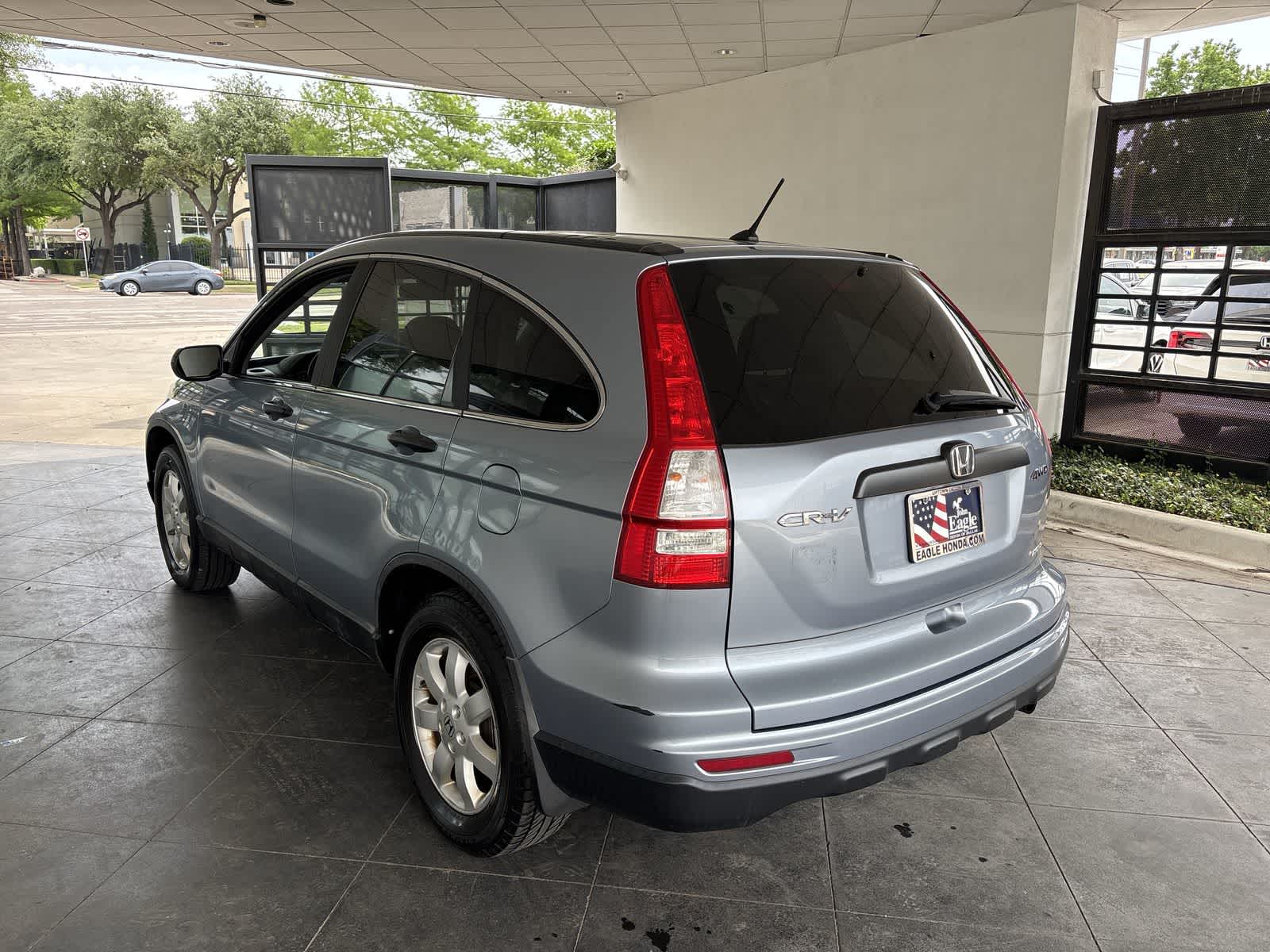2011 Honda CR-V SE 12