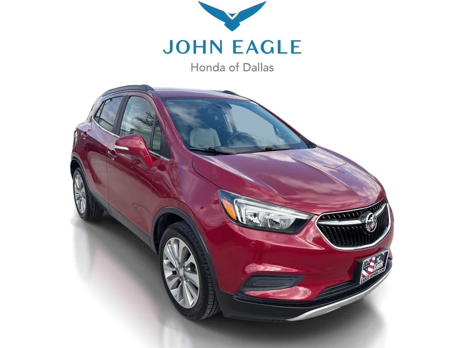 2018 Buick Encore Preferred -
                  Dallas, TX