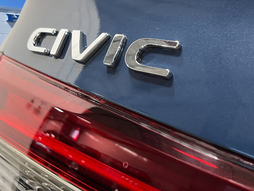 Thumbnail: 2026 Honda Civic - 6