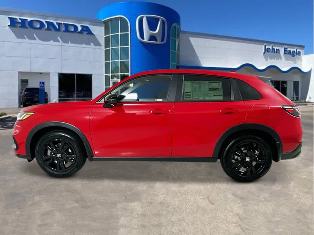 Thumbnail: 2026 Honda HR-V - 2