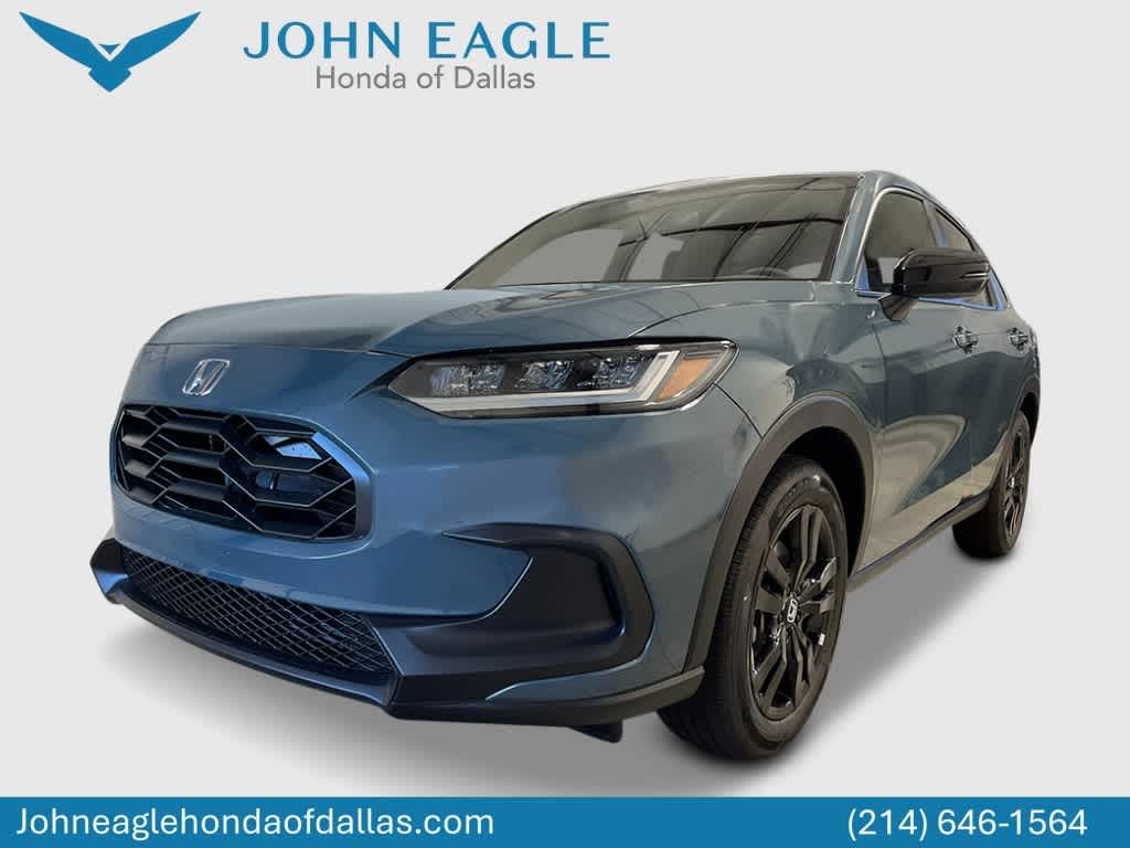 New 2026 Honda HR-V Sport SUV