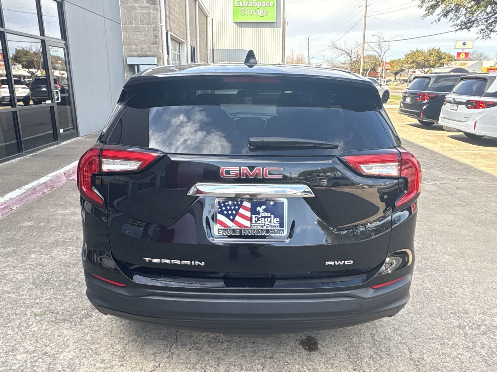 Thumbnail: 2024 GMC Terrain - 5