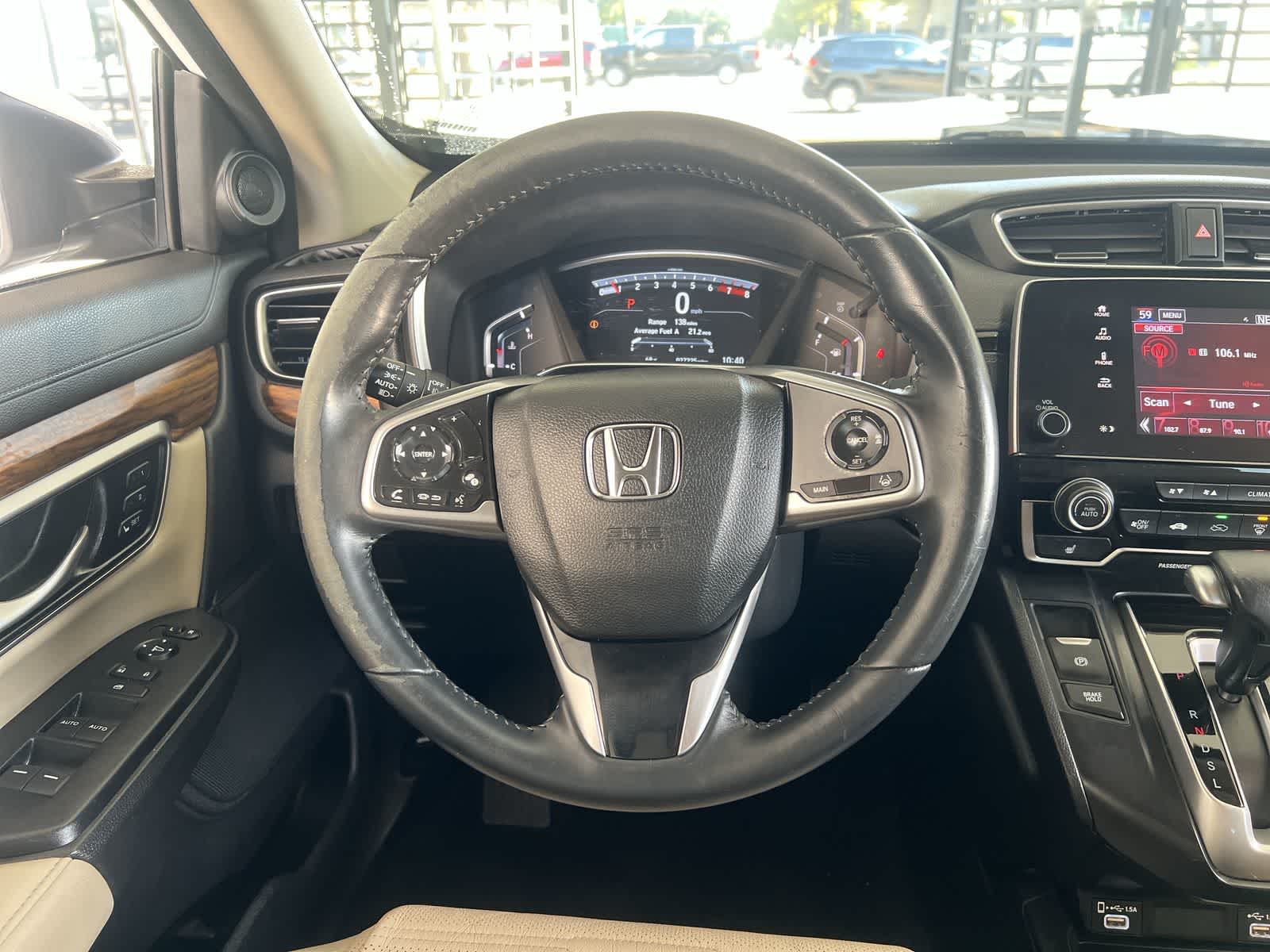 Thumbnail: 2022 Honda CR-V - 14