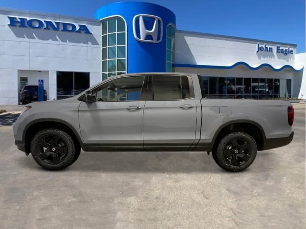 2026 Honda Ridgeline Black Edition photo 2