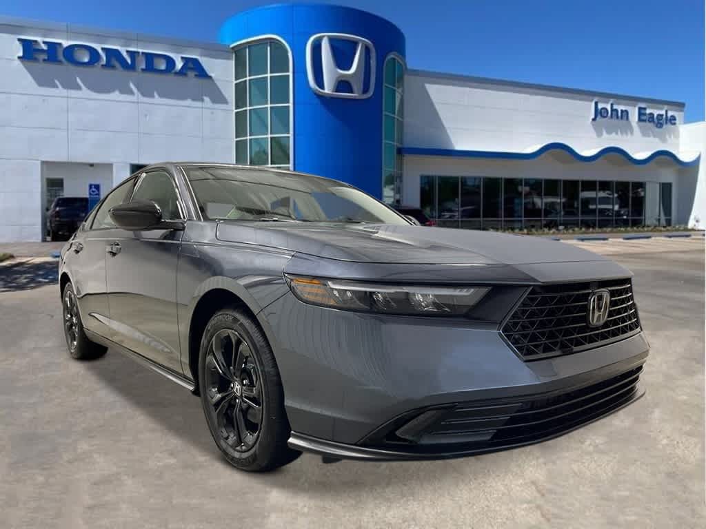 Thumbnail: 2025 Honda Accord - 8