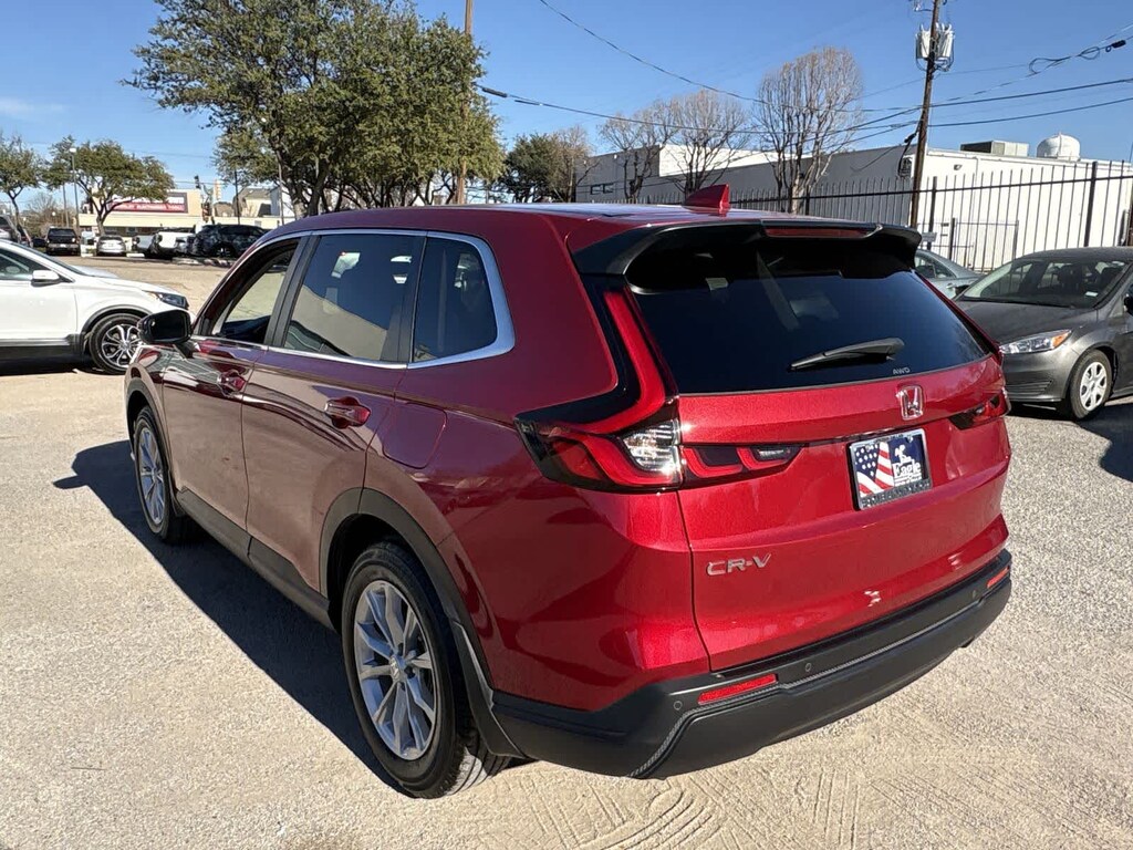 Used 2025 Honda CR-V EX-L SUV