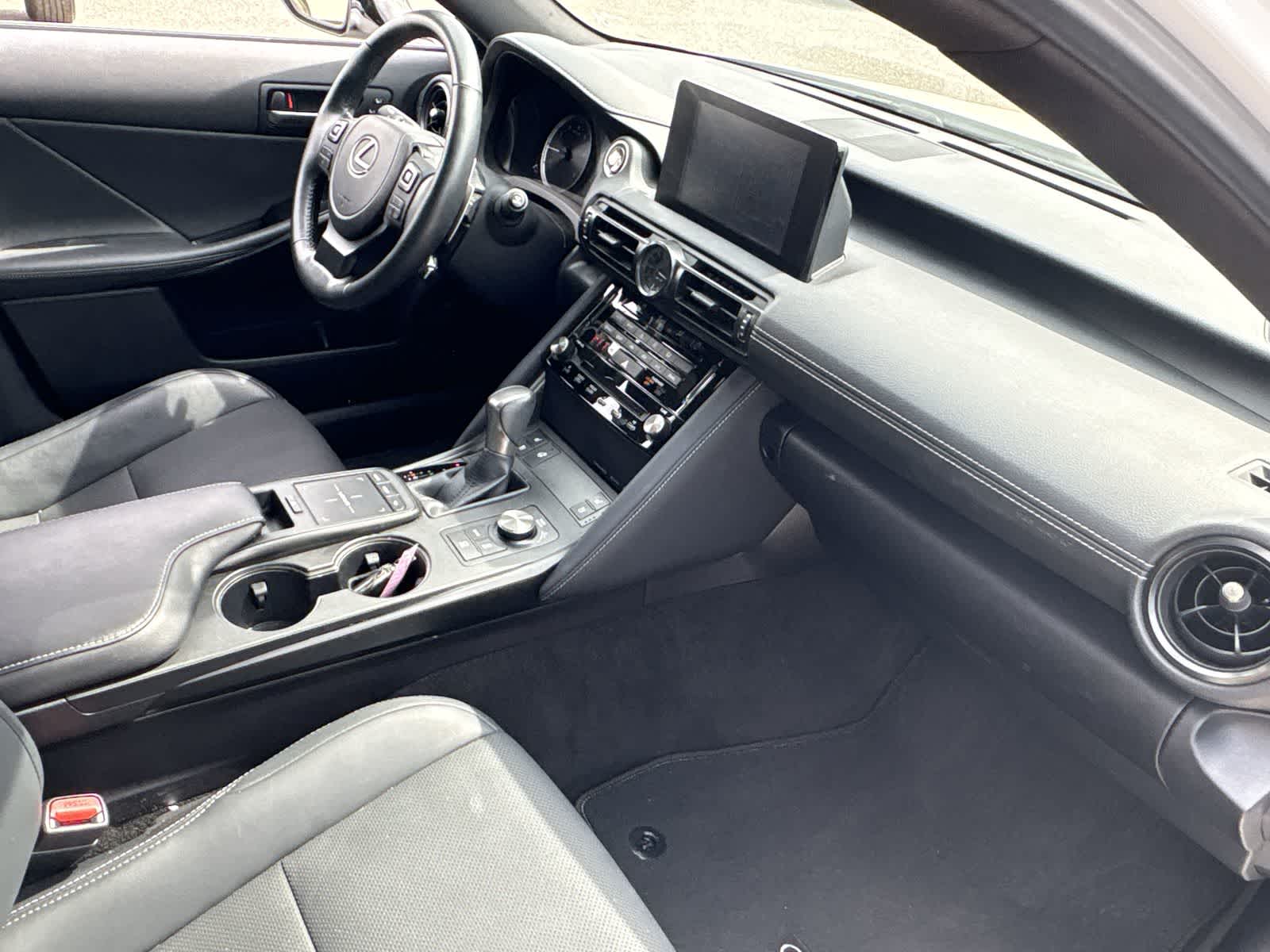 Thumbnail: 2023 Lexus IS - 16