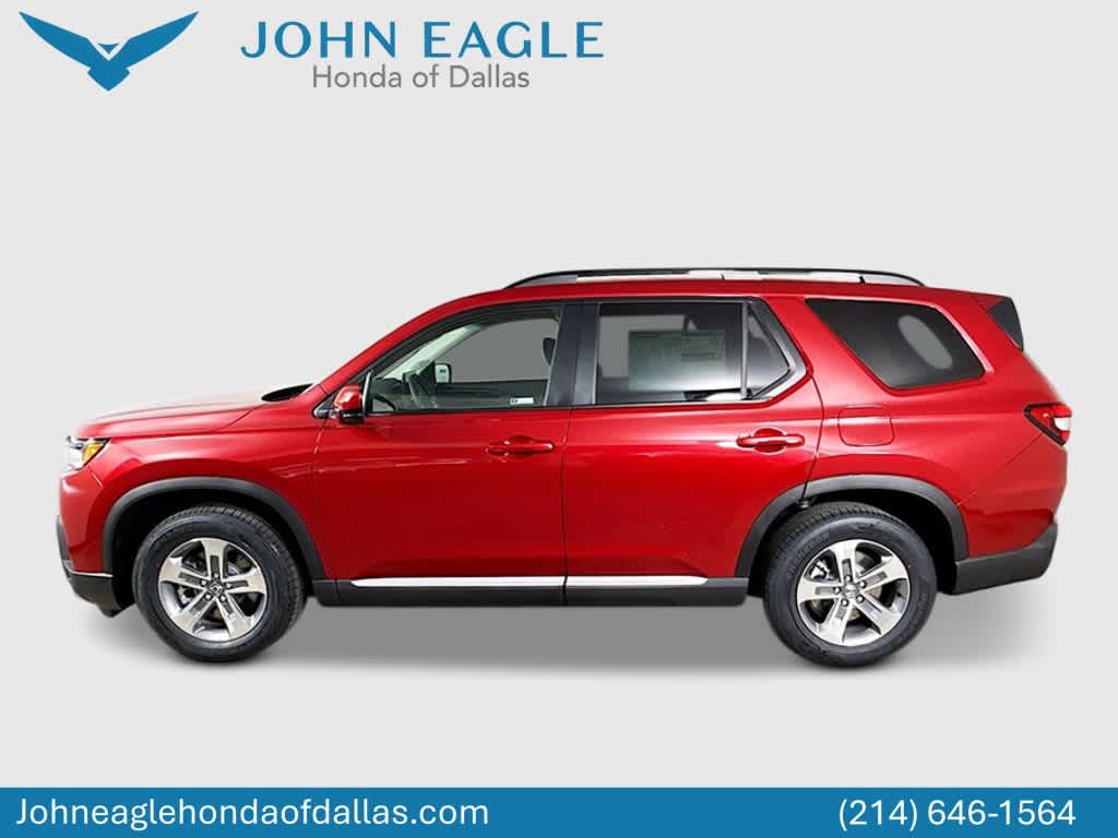Thumbnail: 2026 Honda Pilot - 6