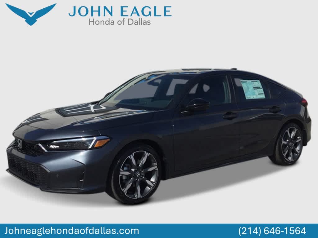 2026 Honda Civic Sport Touring Hybrid CVT's photo