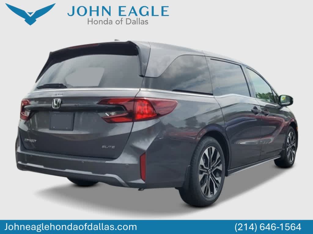 Thumbnail: 2026 Honda Odyssey - 2