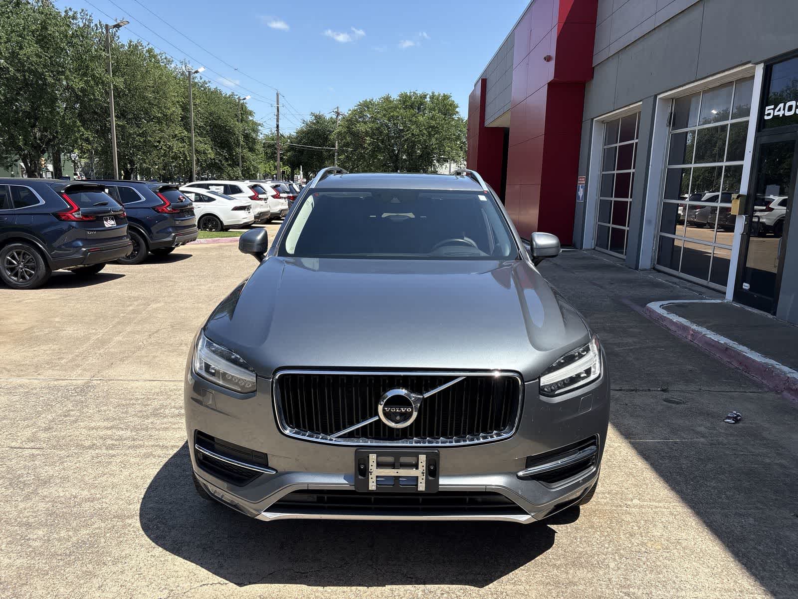 Thumbnail: 2018 Volvo XC90 - 6