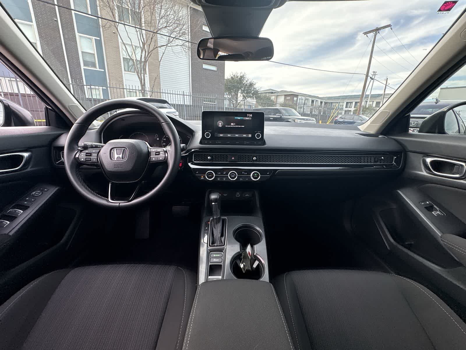 Thumbnail: 2022 Honda Civic - 9