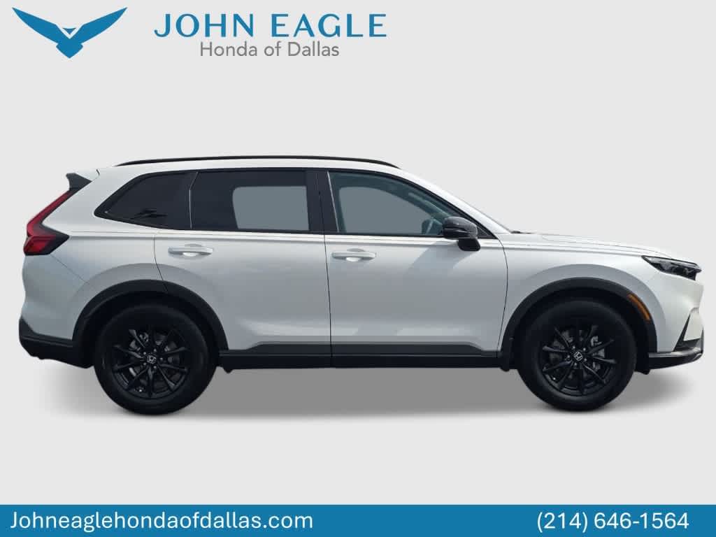 Thumbnail: 2026 Honda CR-V - 6