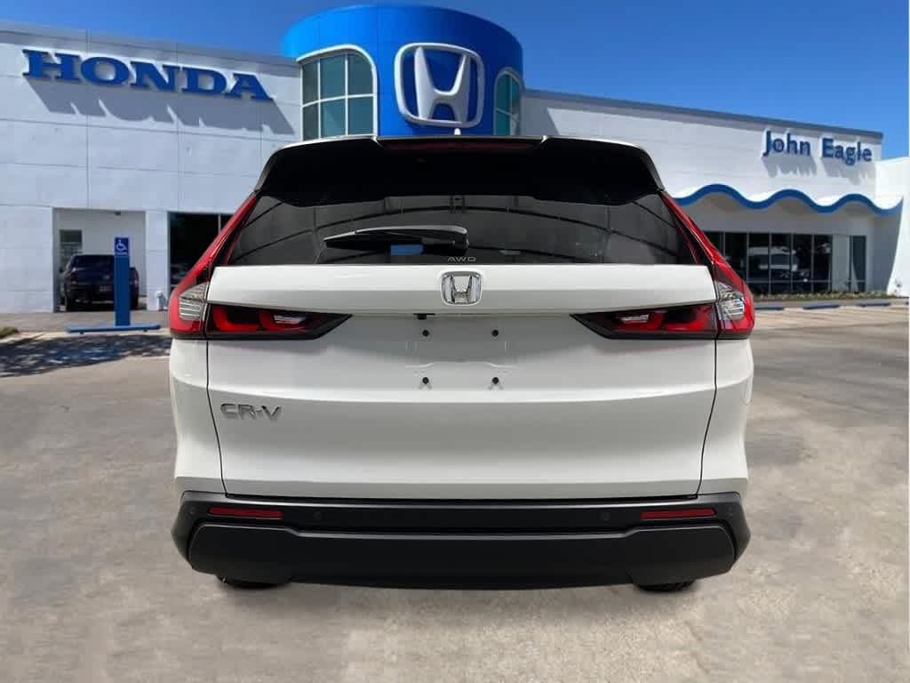 New 2026 Honda CR-V EX-L SUV