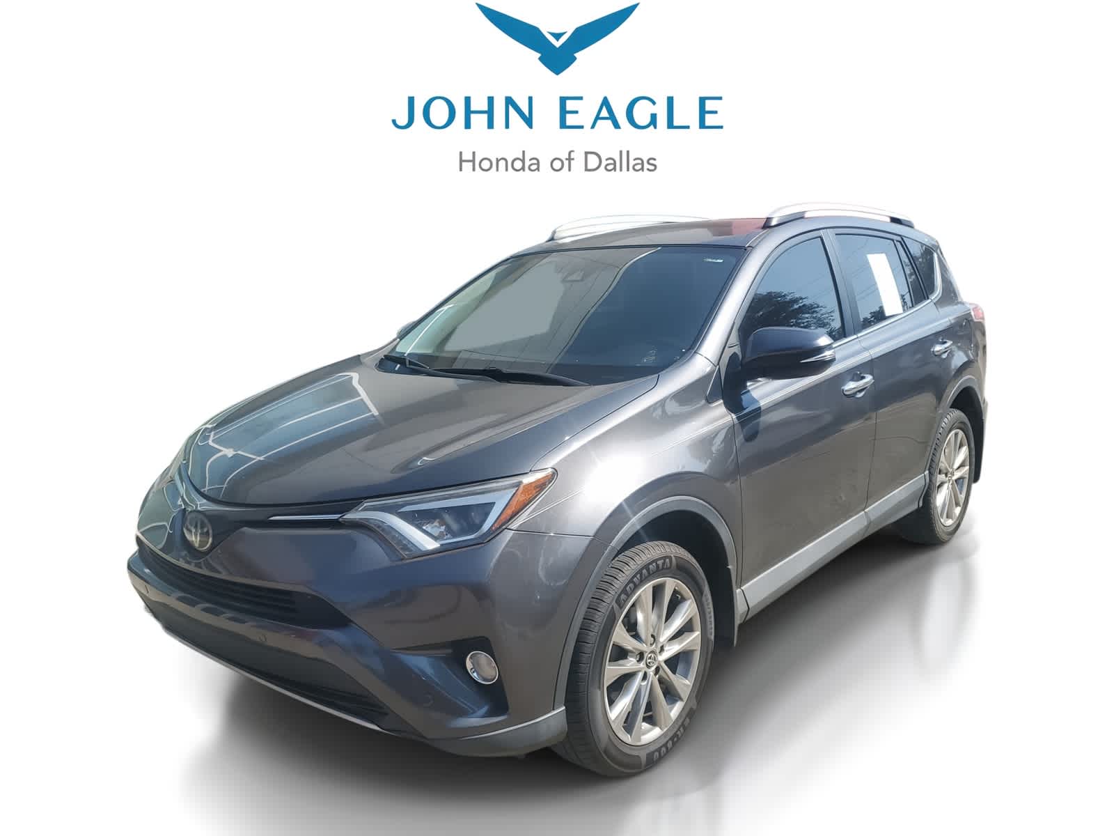 2016 Toyota RAV4 Limited FWD photo