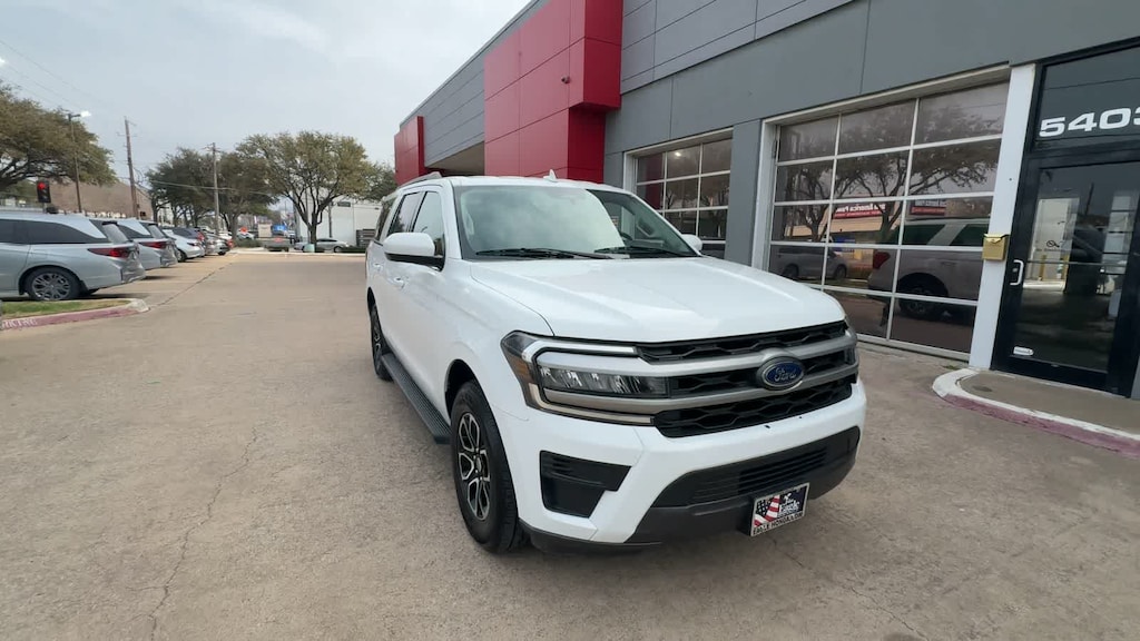 Used 2024 Ford Expedition XLT SUV