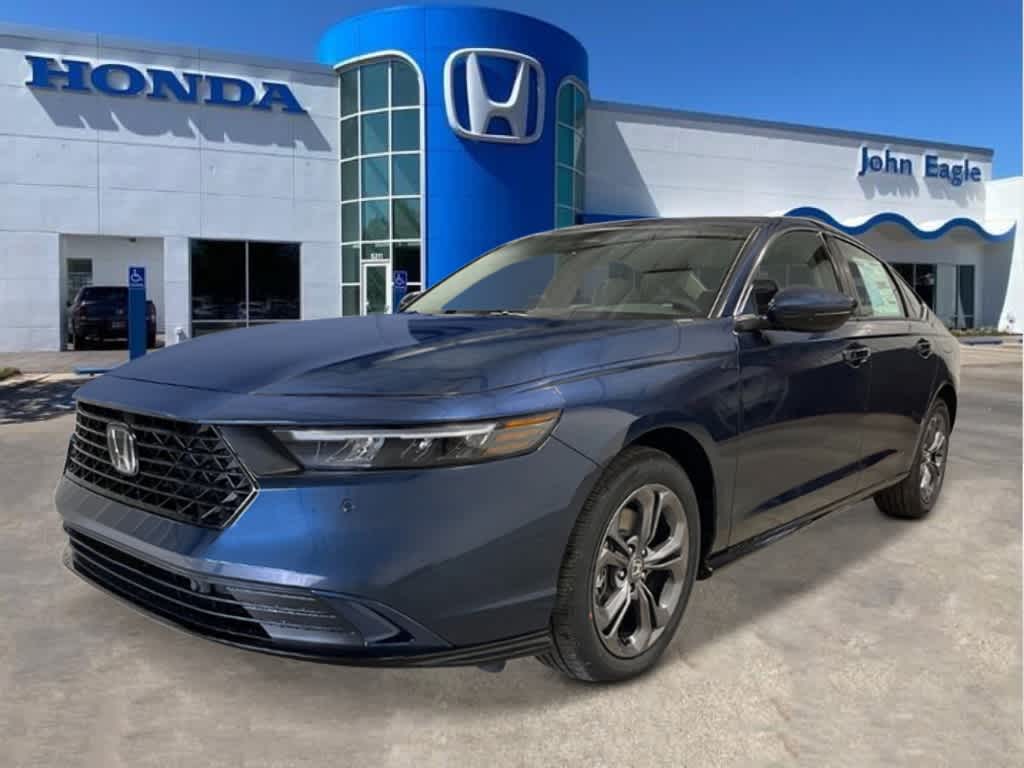 2025 Honda Accord Hybrid EX-L's photo