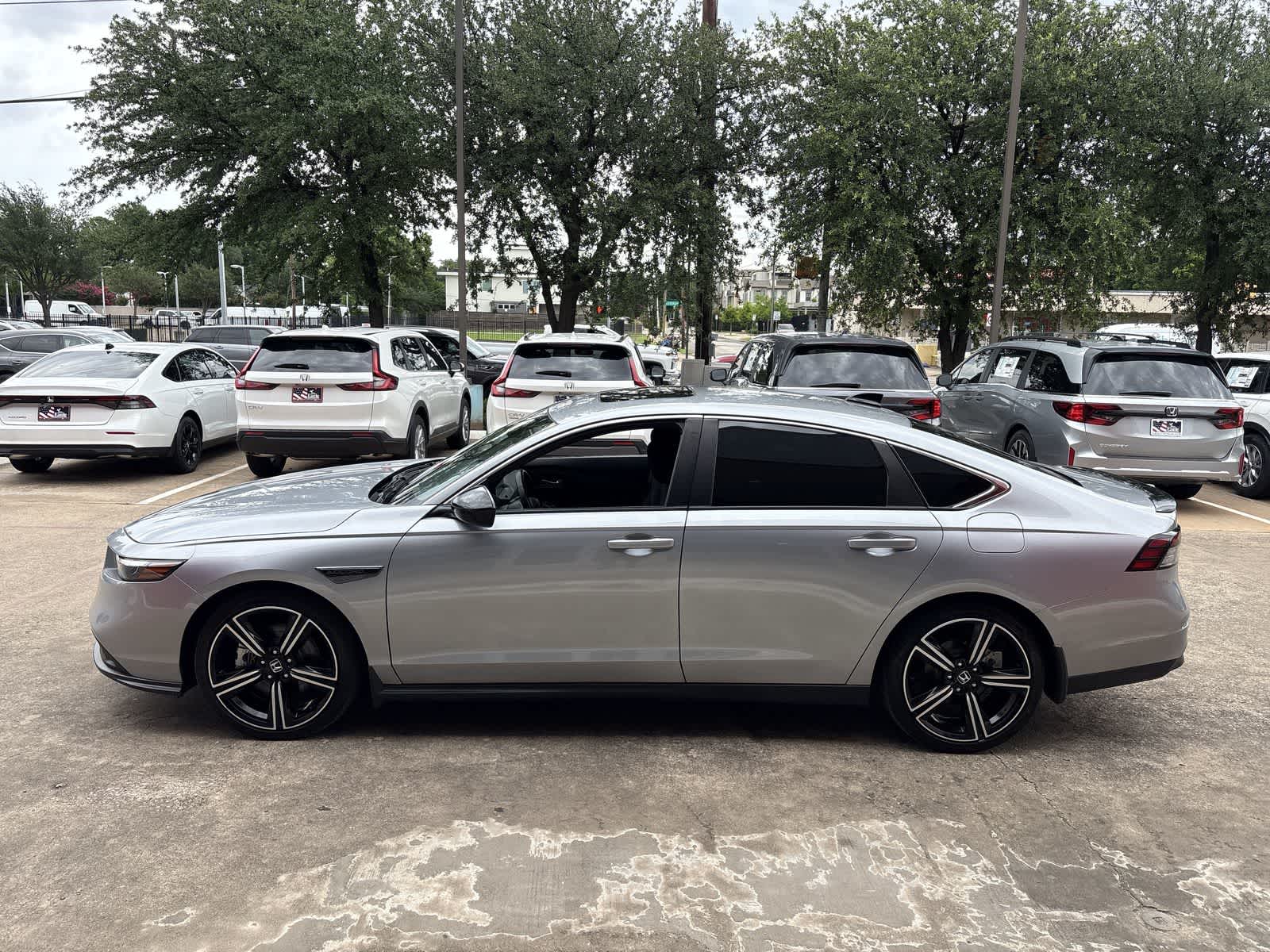 2023 Honda Accord Sport 3