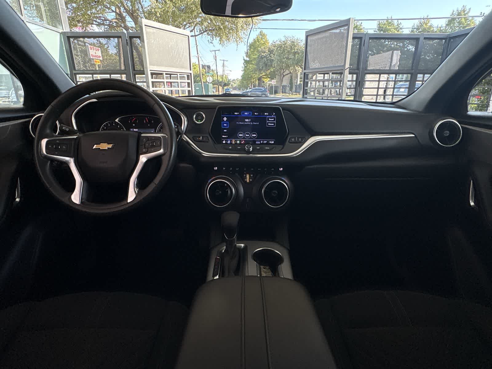 Thumbnail: 2021 Chevrolet Blazer - 9