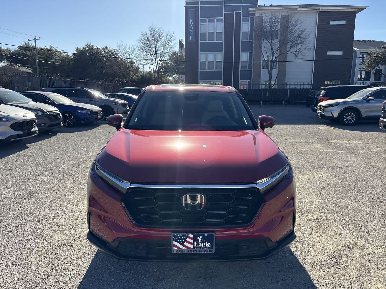 Thumbnail: 2025 Honda CR-V - 6