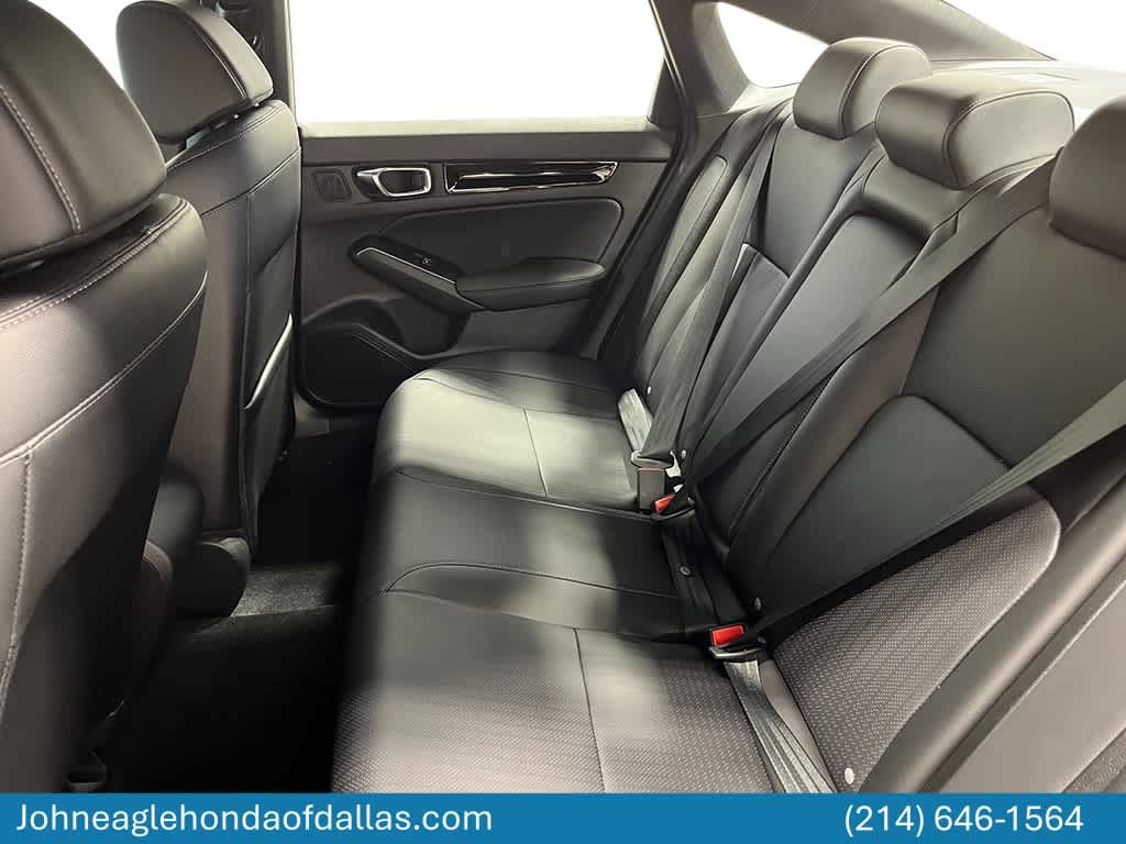 Thumbnail: 2026 Honda Civic - 23