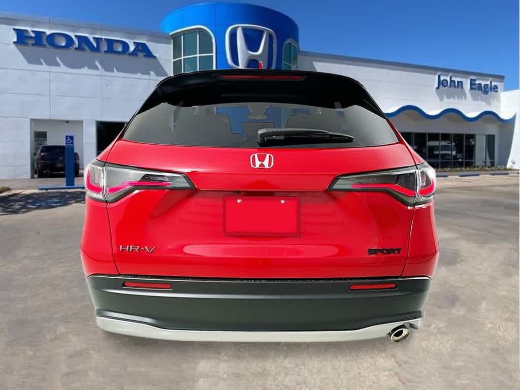Thumbnail: 2026 Honda HR-V - 4