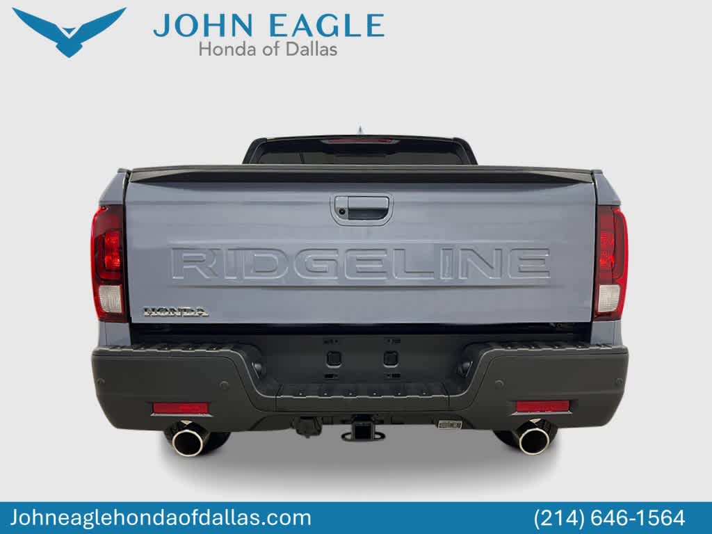 Thumbnail: 2026 Honda Ridgeline - 4