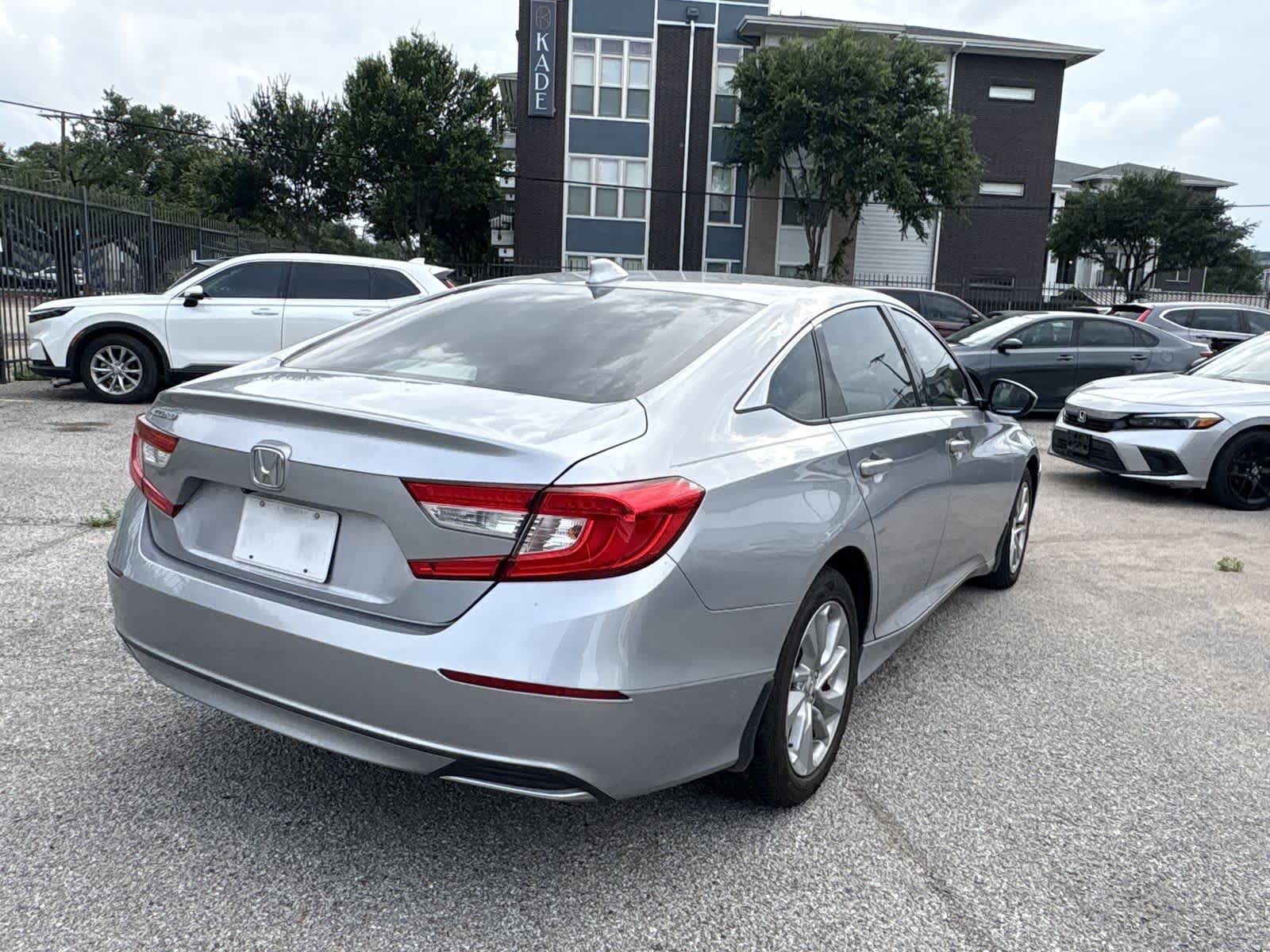Thumbnail: 2020 Honda Accord - 5