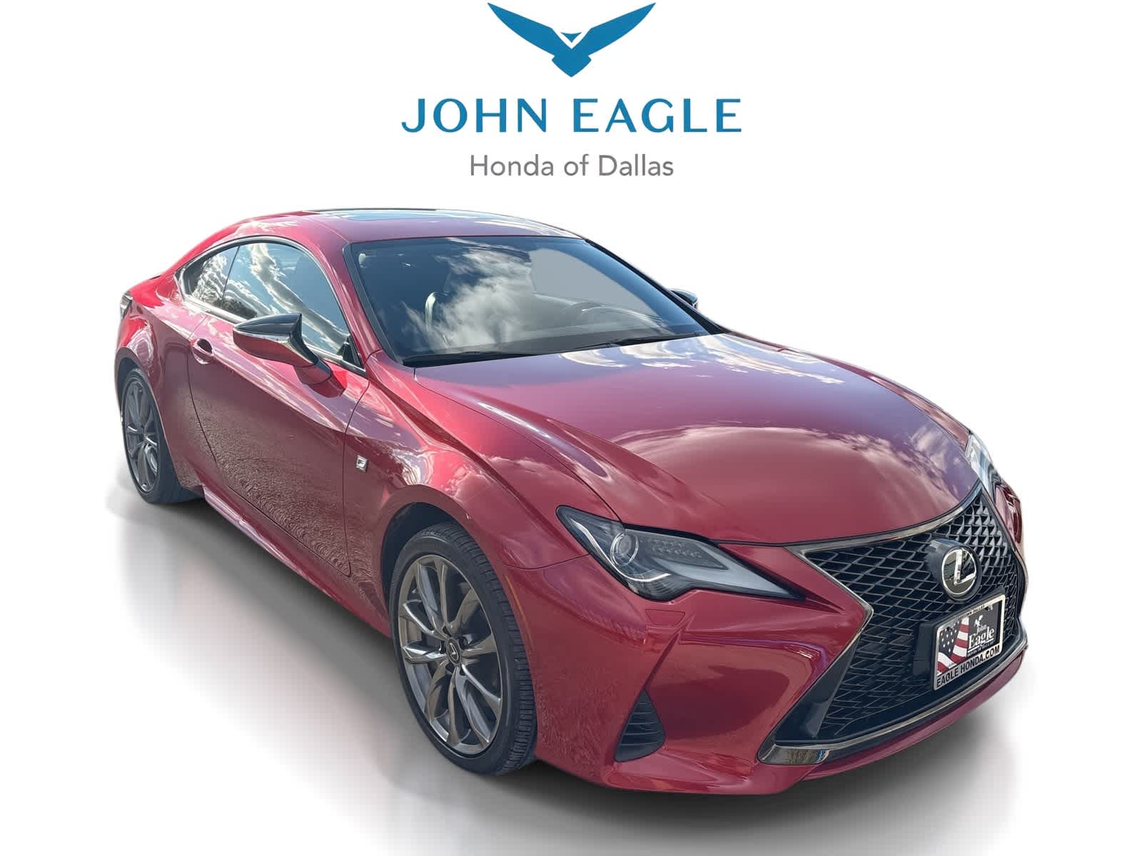 2019 Lexus RC 300 -
                  Dallas, TX