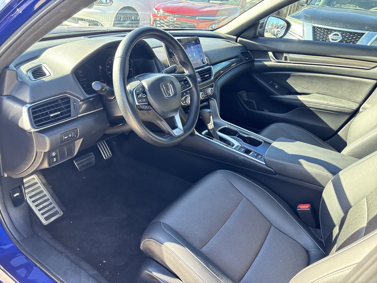 Thumbnail: 2022 Honda Accord - 2