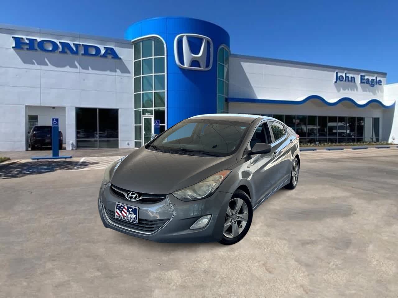 2013 Hyundai Elantra GLS -
                  Dallas, TX