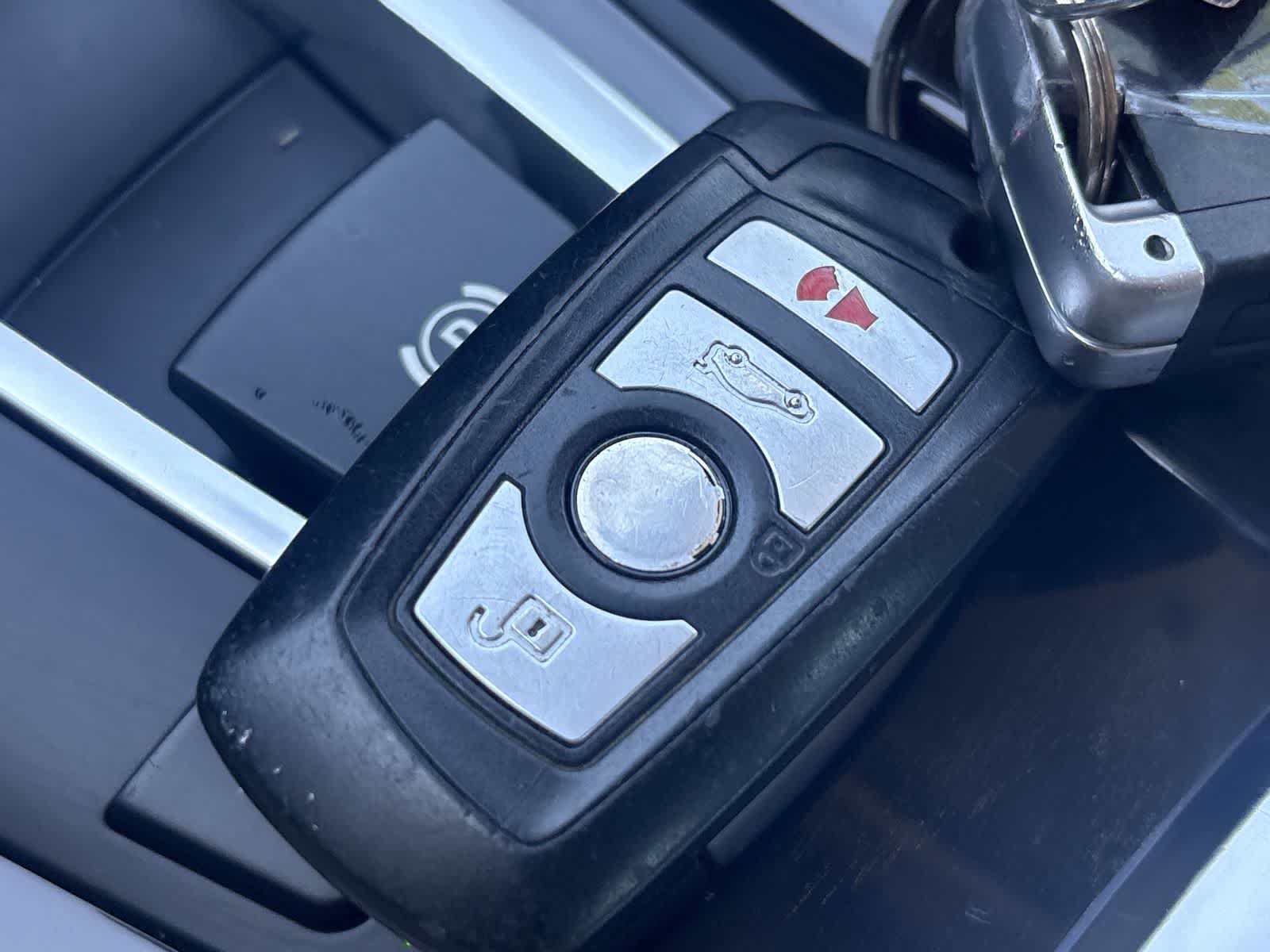 Thumbnail: 2015 BMW 5 Series - 38