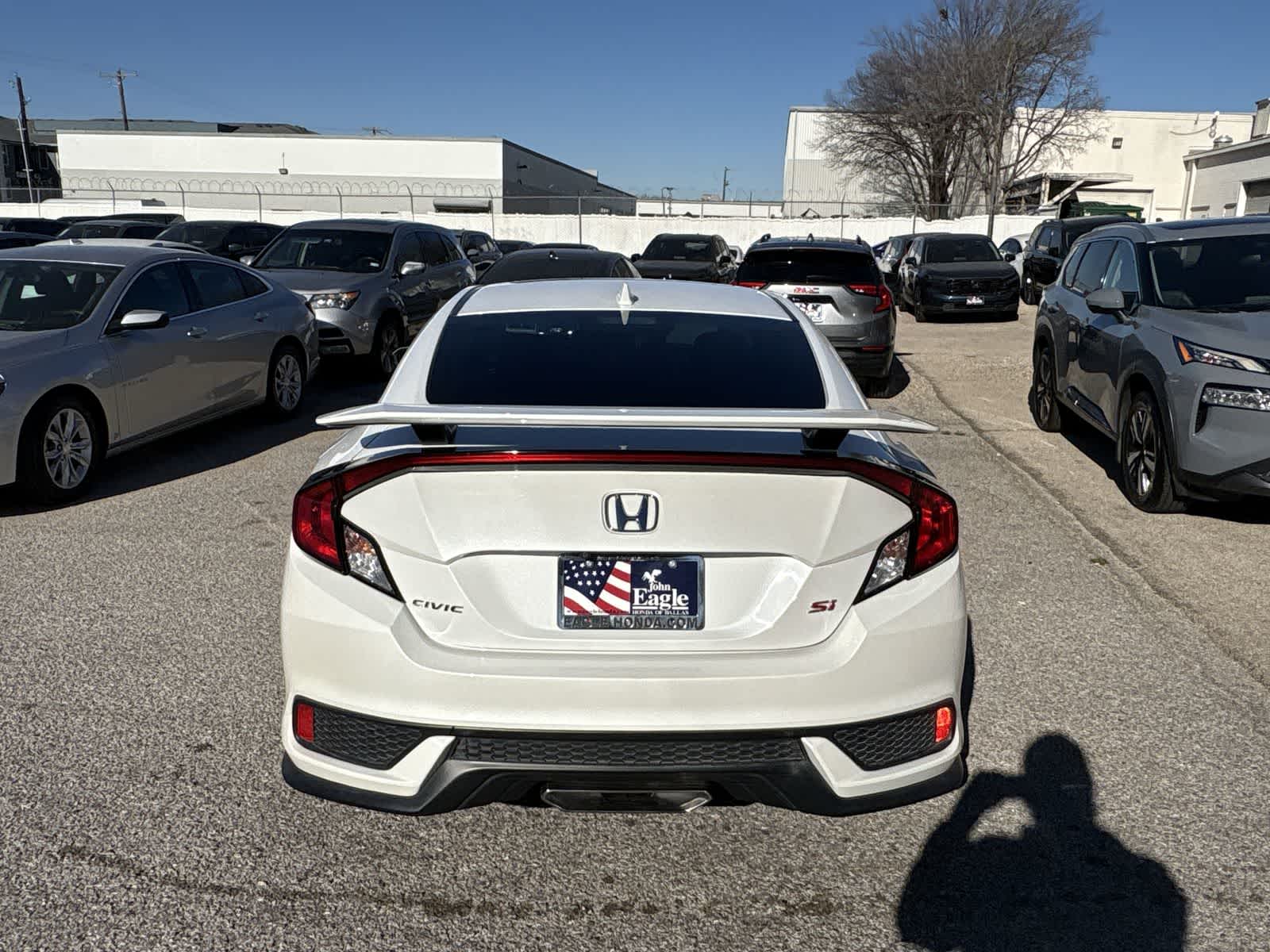 Thumbnail: 2018 Honda Civic - 5