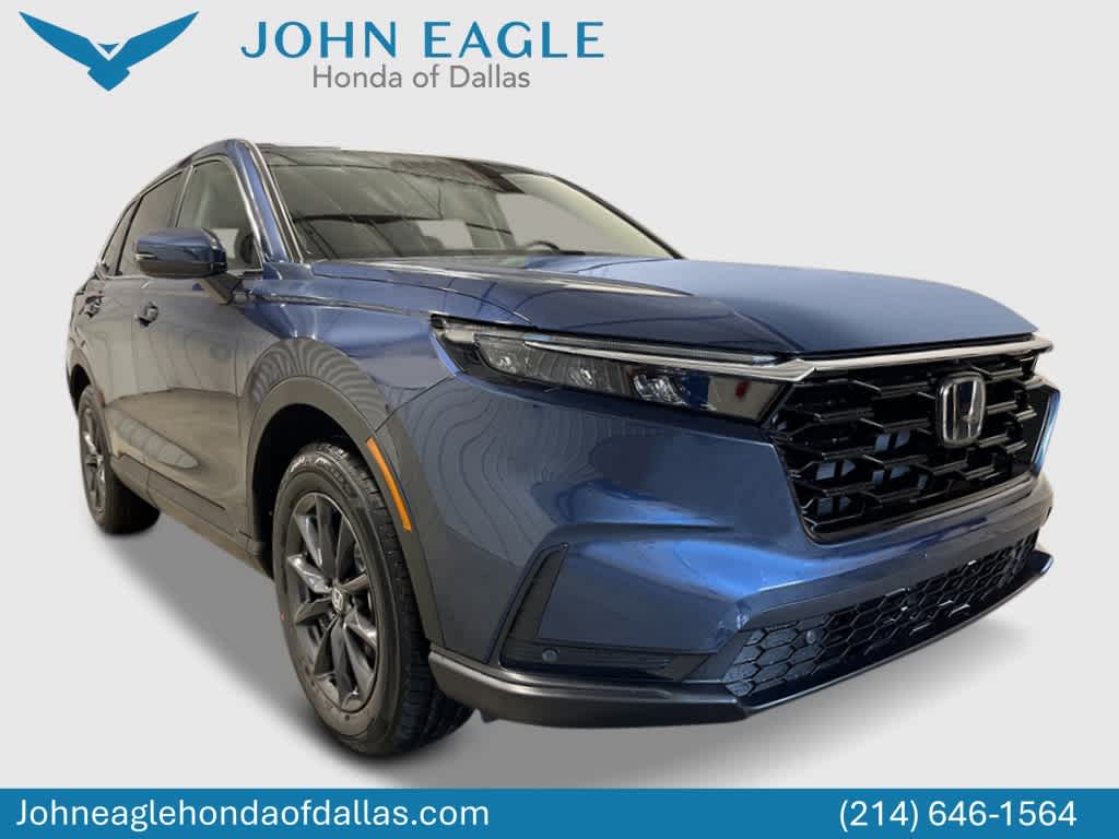 Thumbnail: 2026 Honda CR-V - 7