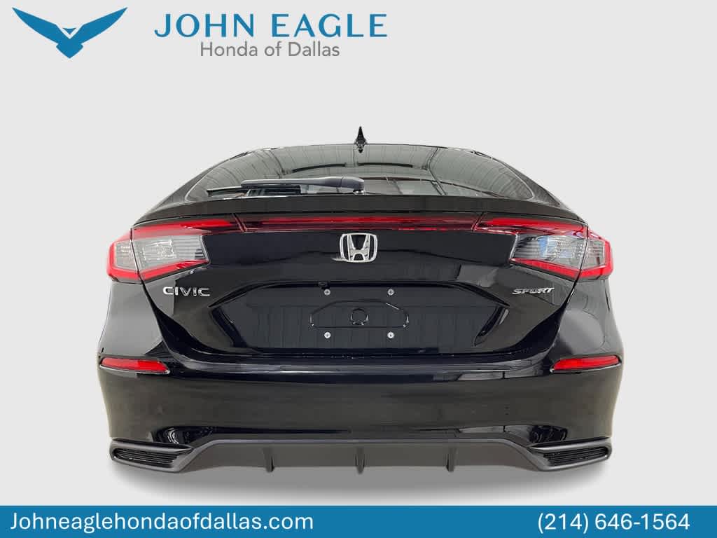 Thumbnail: 2026 Honda Civic - 4