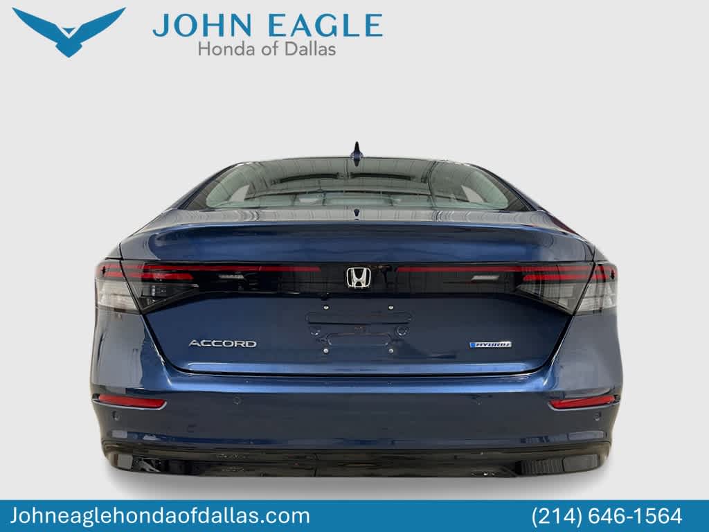 Thumbnail: 2026 Honda Accord - 4