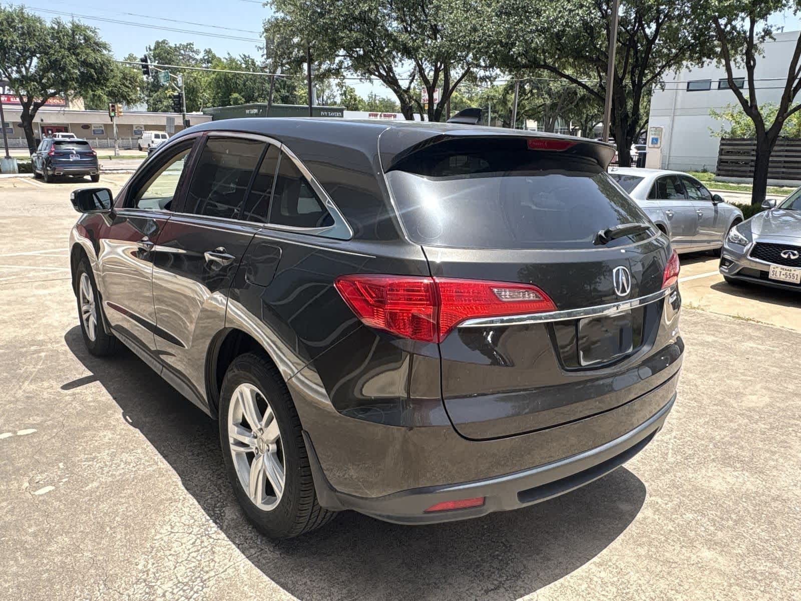 Thumbnail: 2015 Acura RDX - 3