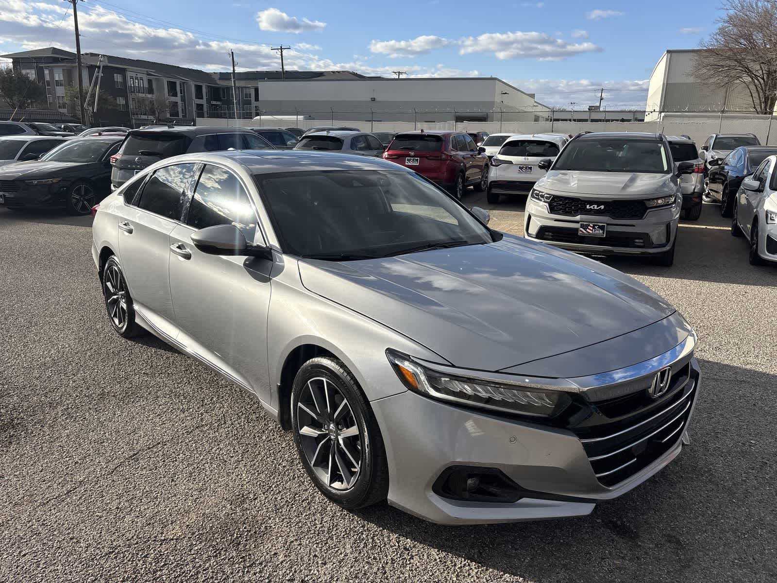 Thumbnail: 2022 Honda Accord - 22