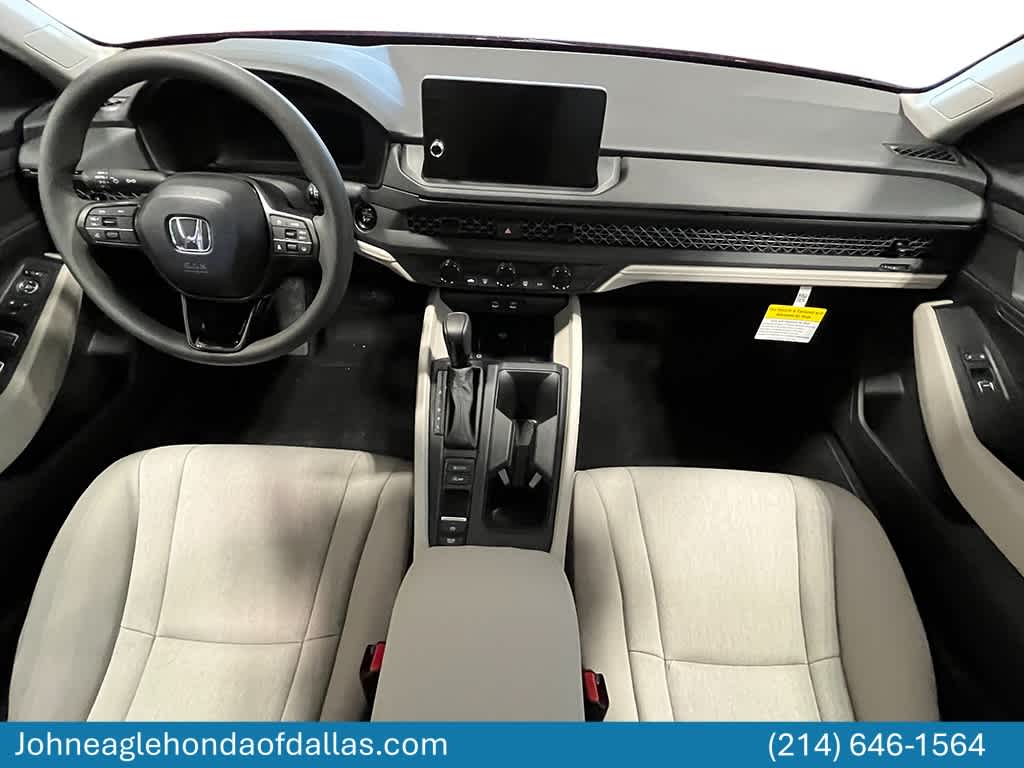 Thumbnail: 2026 Honda Accord - 16