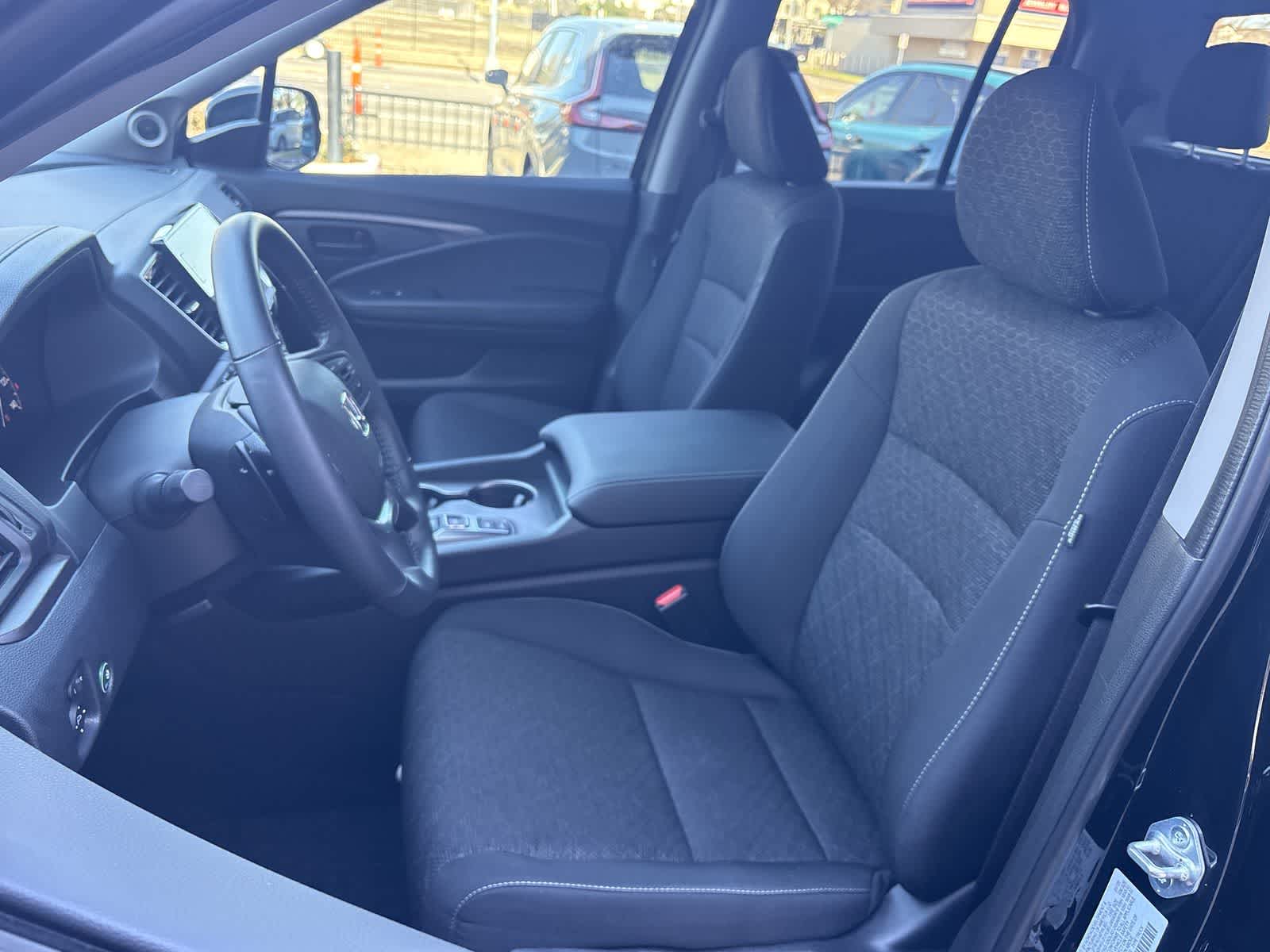 Thumbnail: 2025 Honda Ridgeline - 22