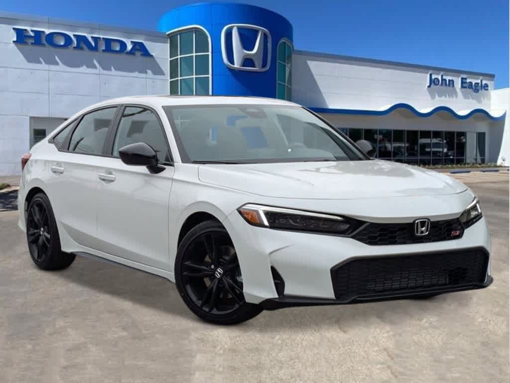 Thumbnail: 2026 Honda Civic - 5