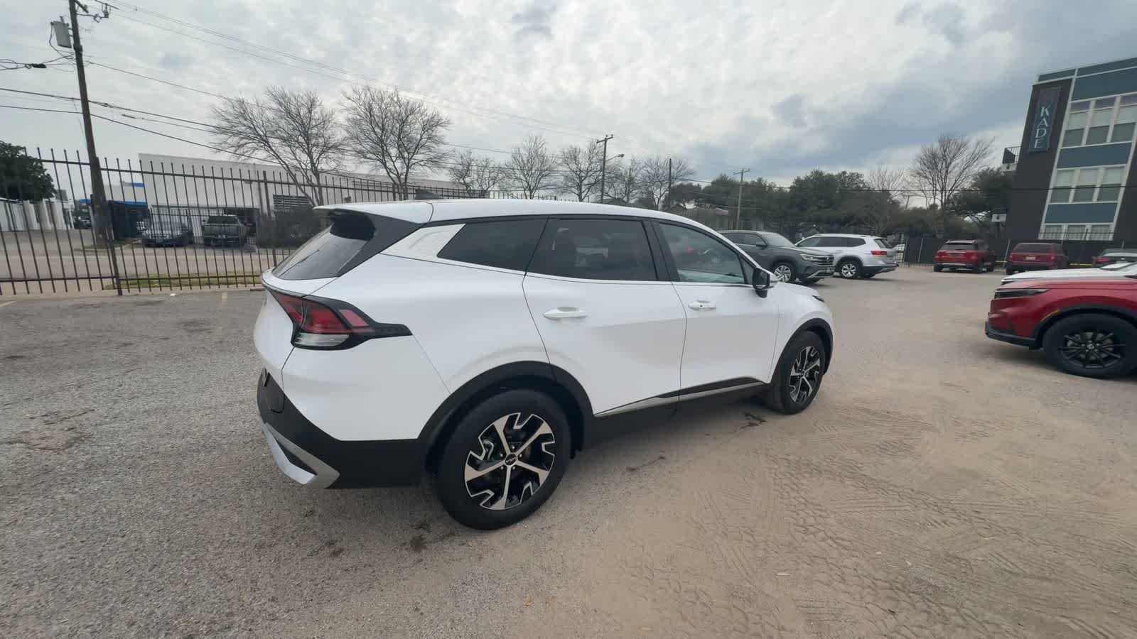 Thumbnail: 2024 Kia Sportage - 8