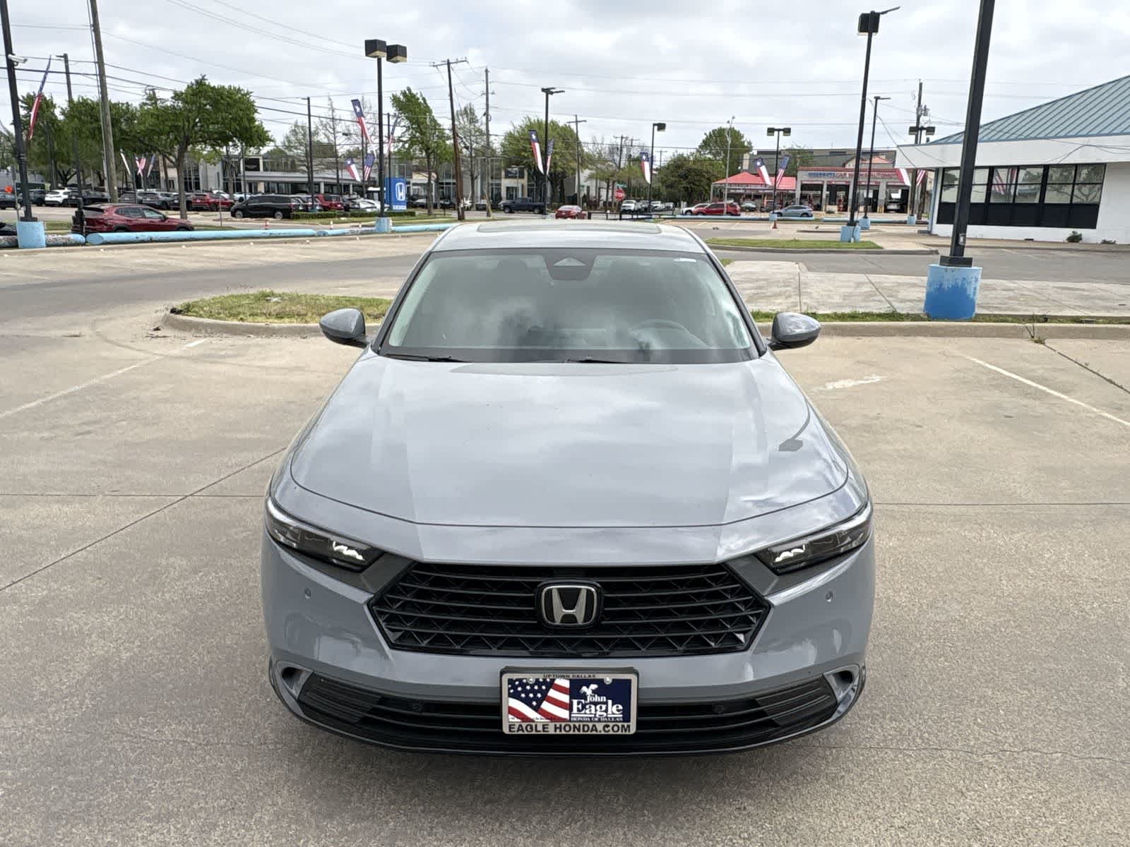 Thumbnail: 2025 Honda Accord - 16