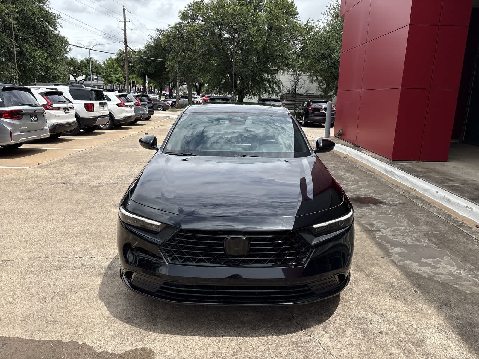 2023 Honda Accord Sport-L 6