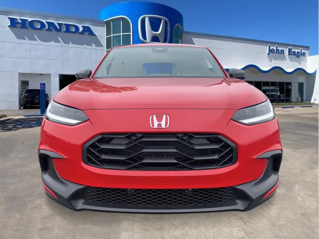 2026 Honda HR-V Sport 8