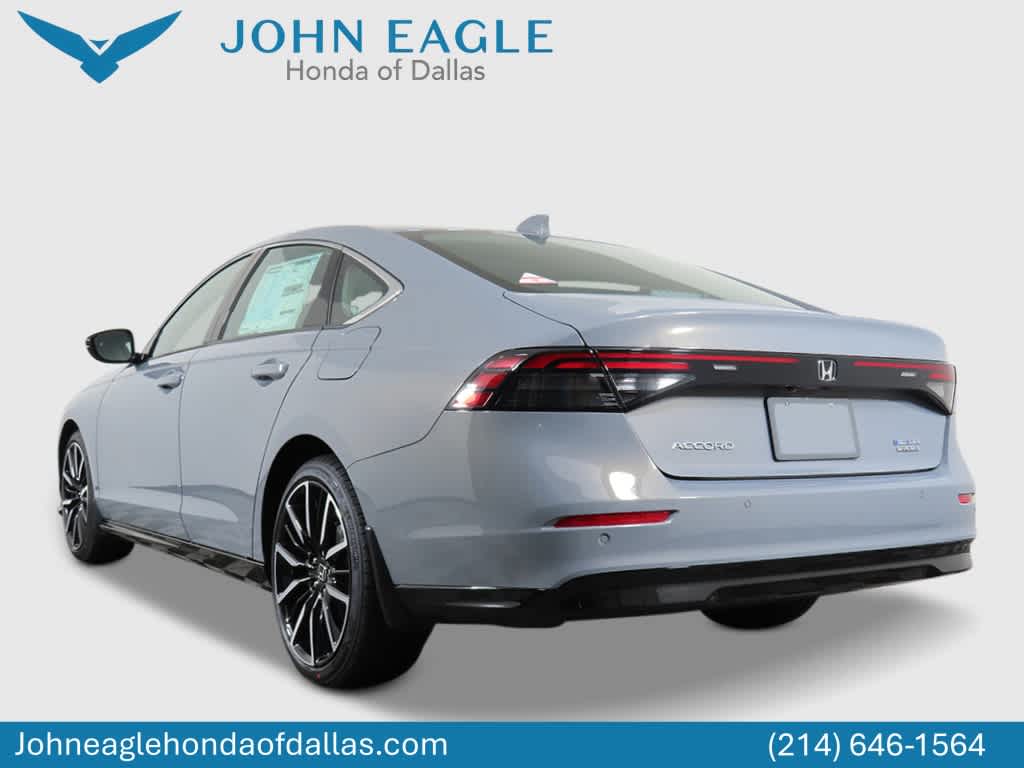 Thumbnail: 2026 Honda Accord - 5