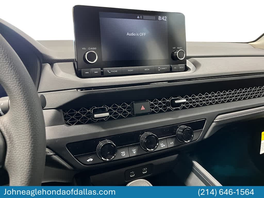 Thumbnail: 2025 Honda Accord - 20